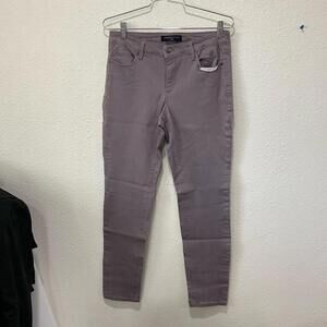 Adrienne Vittadini Women's Purple Jeans